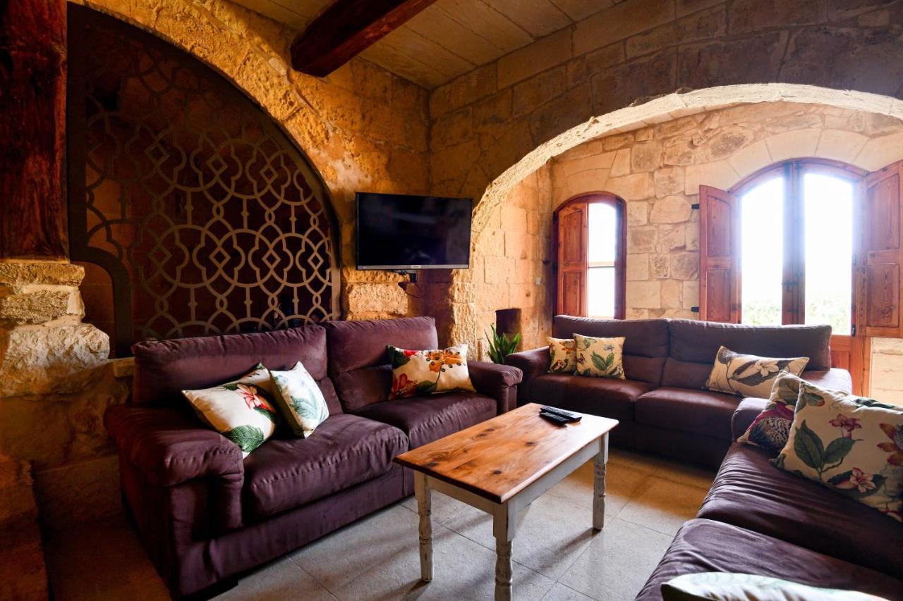Maria'S B&B กฮาสลิ ภายนอก รูปภาพ
