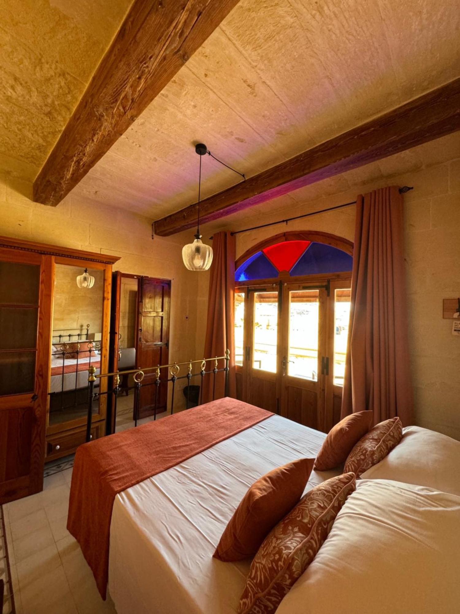 Maria'S B&B กฮาสลิ ภายนอก รูปภาพ